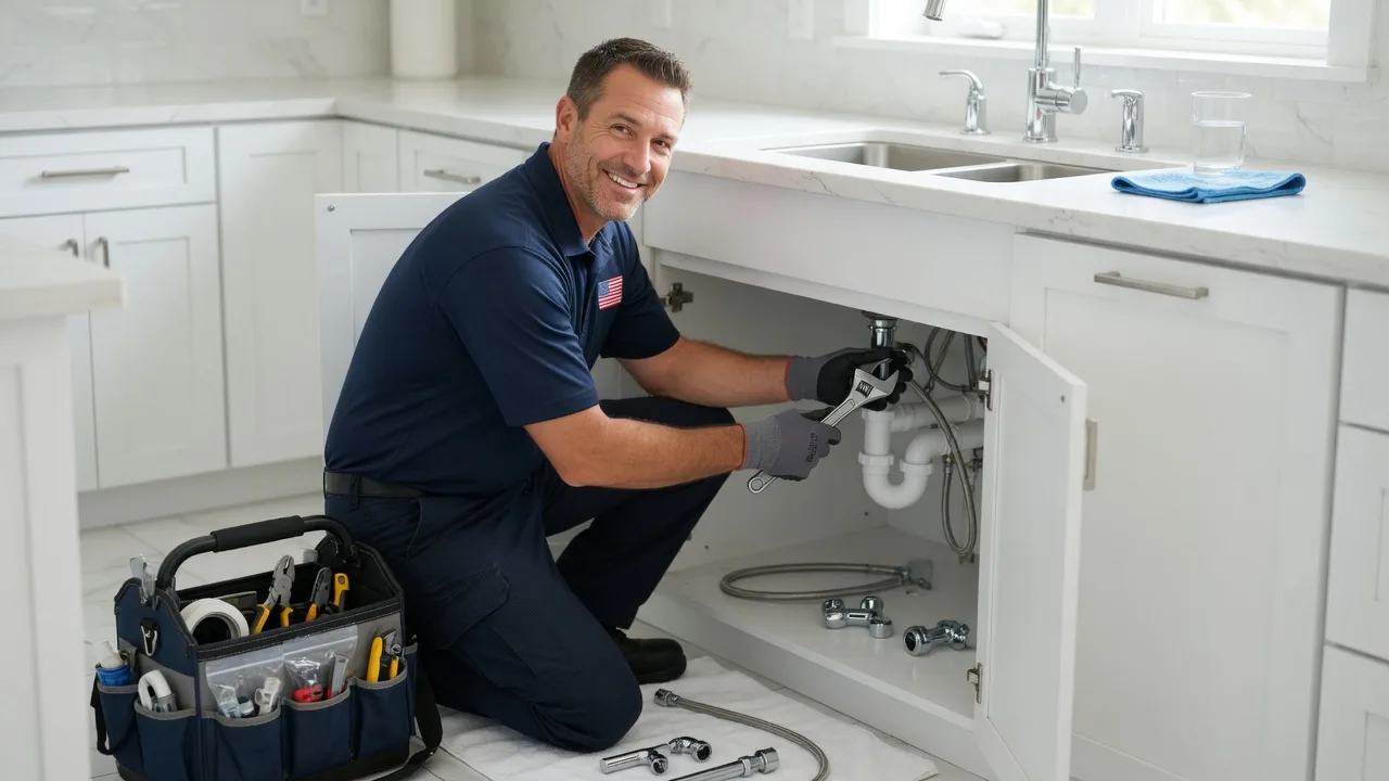 Emergency Plumber in Branchville, NJ near me